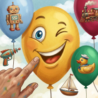 Balloon Blast - Unity Source Code