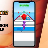 Balloon Run - (Unity - AdMob - Game)