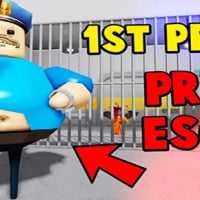 Barry Prison Escape JailBreak