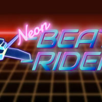 Beat Rider - Neon Rider Game