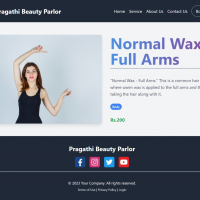 Beauty-Parlor-NextJs-Application