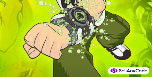 Ben 10 Alien Heroes