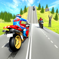 Bike Racing - Bike Game 3D