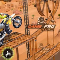Bike Stunt 3D Game