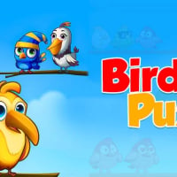 Bird Sort Puzzle: Color Matching Master Birds Jam Triple Match Fun Puzzles
