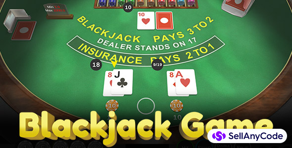 Blackjack Game