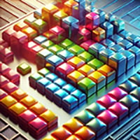 Blocks Sort Puzzle Template + Level Creator