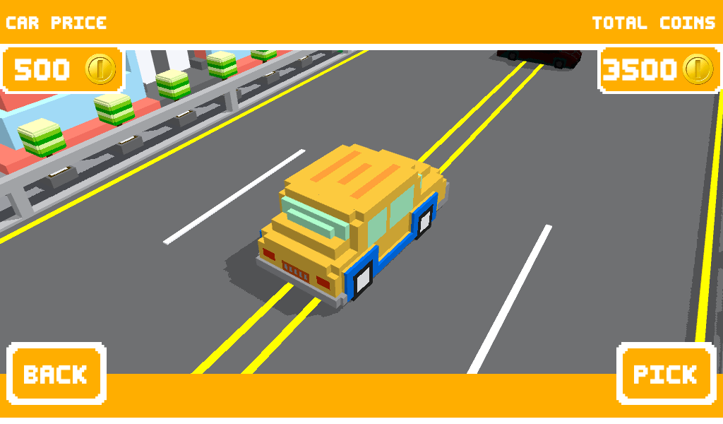 Blocky Highway — screenshot 10