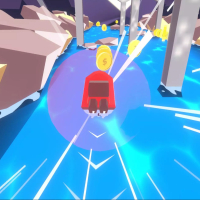 Boat Ride - Endless Game
