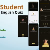 BrainyStudent English Quiz App Game