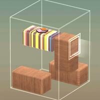 Brickscape - Move Bricks to Take Out the CORE BRICK [Unity 2022]