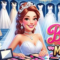 Bridal Make Up Game Unity