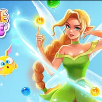 Bubble Bubble POP : Rescue Elf