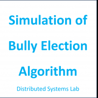 Bully Algorithm in Distributed Systems