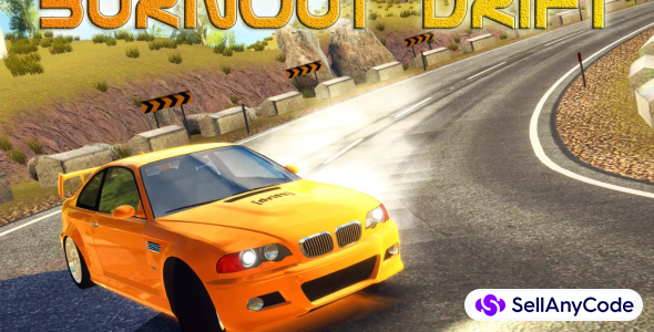 Burnout Drift Multiplayer