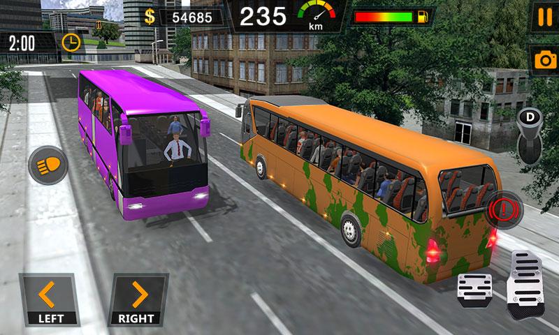 Bus Public Transport Simulator - Coach — screenshot 6