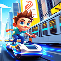 Bus & Subway - Unity Endless Runner Template
