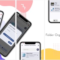 Business Card Scanner App Kotlin OCR + PDF/CSV Export