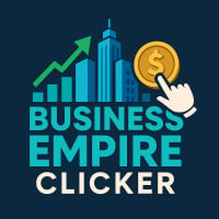 Business Empire Clicker Game with Python & Pygame