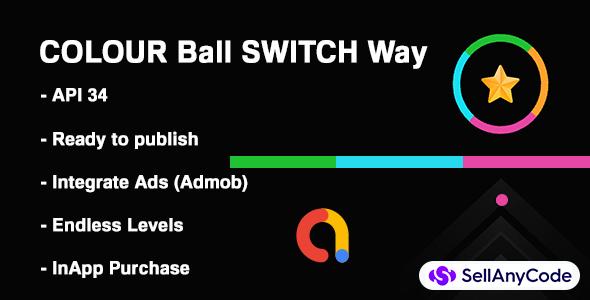 COLOUR Ball SWITCH Way