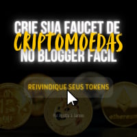 Create YOUR Cryptocurrency Faucet on Blogger Easily