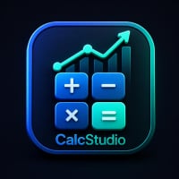 CalcStudio – JavaScript Calculator & Conversion Suite with Finance, Fitness & Developer Tools