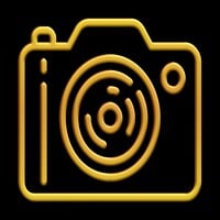 Camera Target 3X