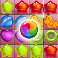 Candies Soft Attack Puzzle