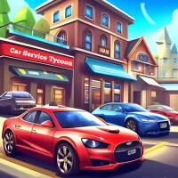 Car Mechanic TycoonIdle Game