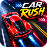 Car Rush - Android Racing Game Source Code with AdMob and Leaderboard