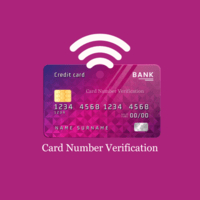 Card Number Verification