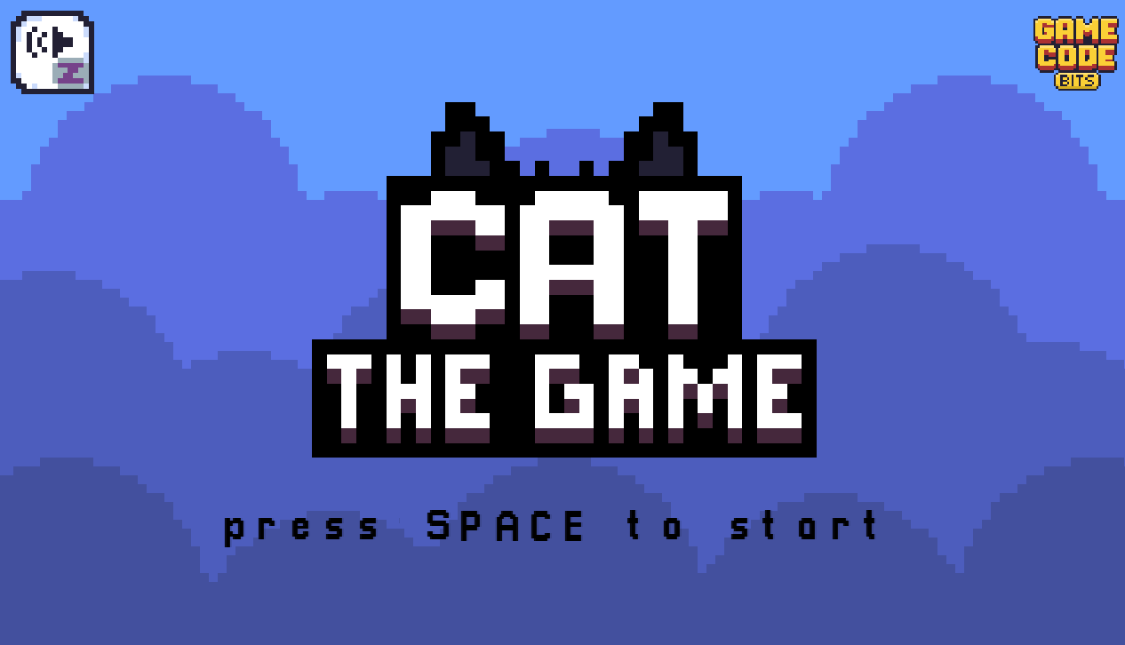 Cat the Game - HTML5 Game — screenshot 1