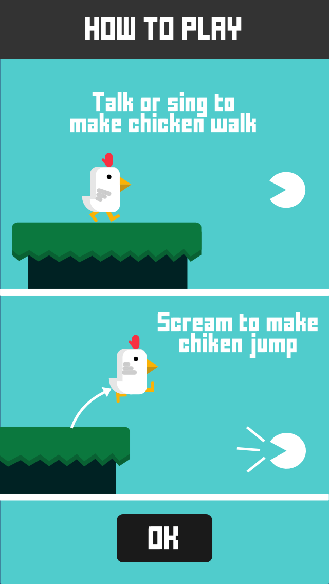 Chicken Scream — screenshot 2