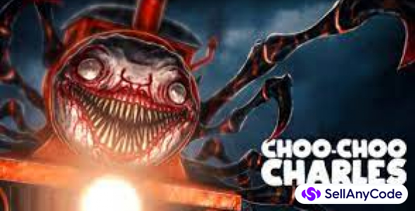 Download Choo Choo Charles Train Mobile android on PC