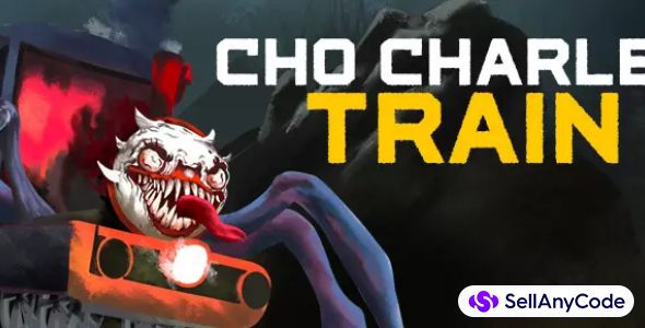 Choo Choo Charles Escape – Full Project Source Code - SellAnyCode