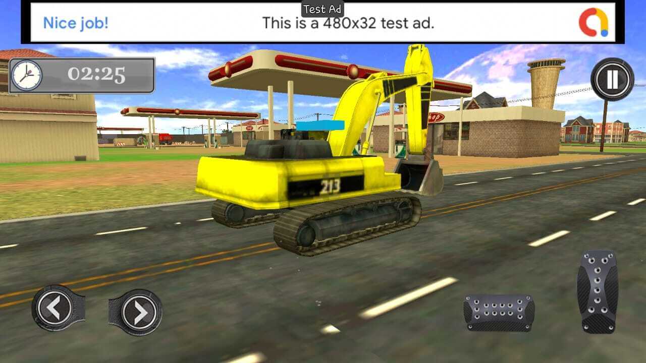 City Construction Simulator: Excavator Games 2021 — screenshot 6