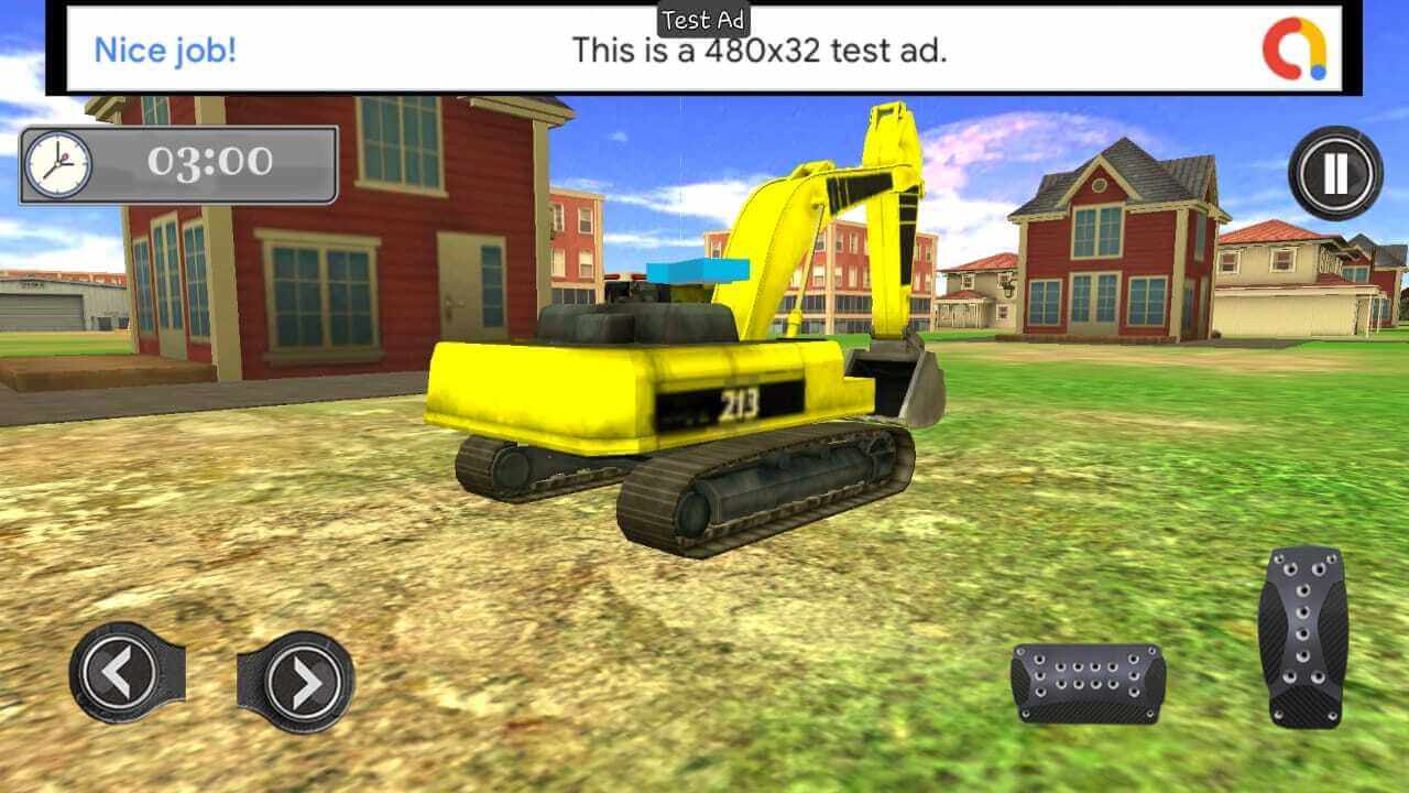 City Construction Simulator: Excavator Games 2021 — screenshot 7
