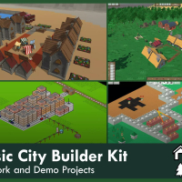 Classic City Builder Kit