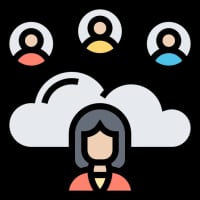 Cloud Provider Comparison Landing Page Template