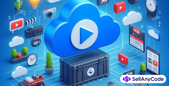 Cloud Video Downloader