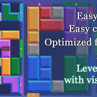 Color Block Jam 2D - Block Puzzle Away