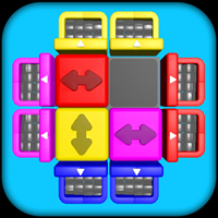 Color Block Jam 3D Puzzle Game Unity