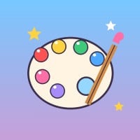 ColorJoy Kids: Flutter Coloring & Drawing App for Children
