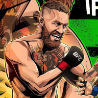 Conor McGregor Ultimate Fight Unity Game