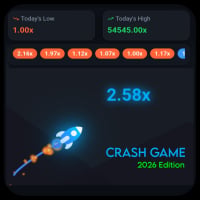 Crash Game Node.js Realtime Engine + Advanced RTP Control + Provably Fair + Referral & Wallet System (Full Admin Panel)