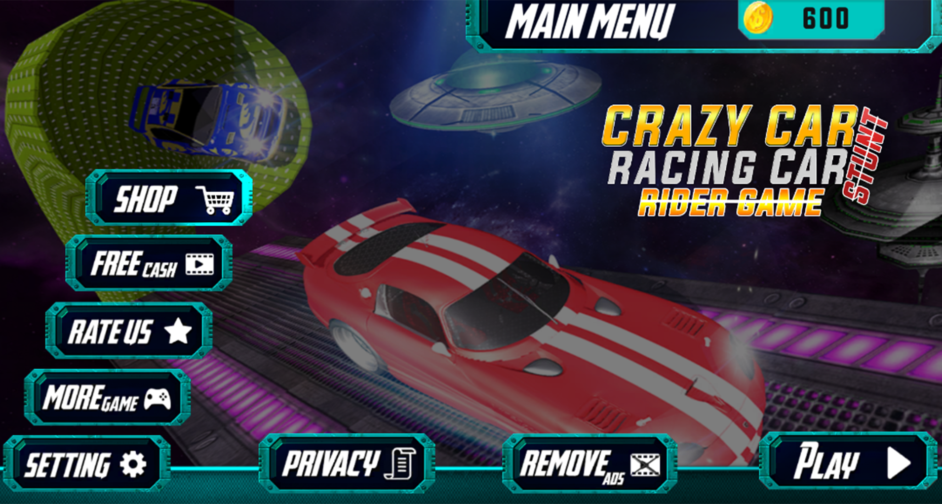 car racing game in java source code