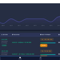 Crypto Arbitrage Investment Platform