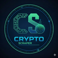 Crypto Price Scraper with GUI
