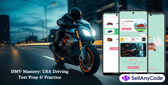 DMV Mastery: USA Driving Test