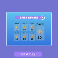 Daily Reward Package
